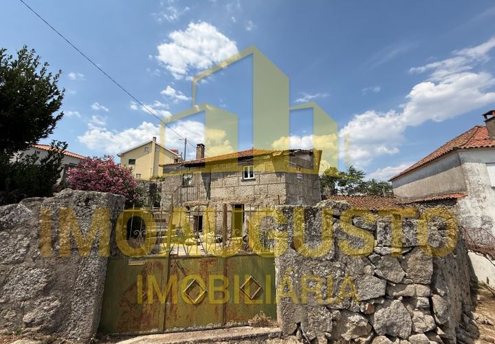 Villa i Ranhados, Viseu, Ranhados - € 37.000 | Ref: CAS_2504 - foto 1