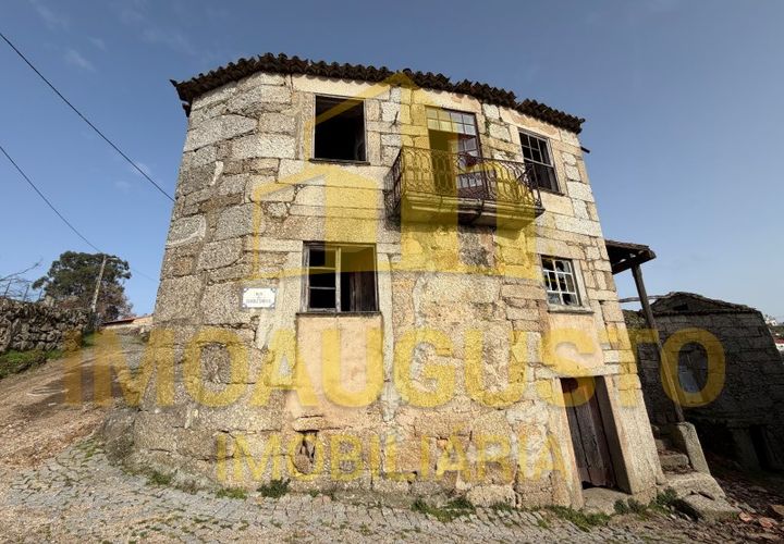 Villa i Pinhel, Guarda, Pinhel - € 18.500 | Ref: CAS_2416 - foto 1