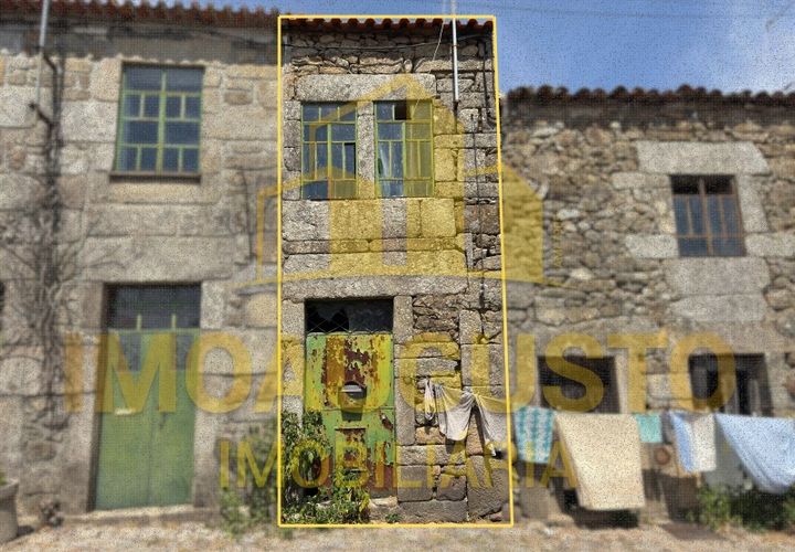 Villa em Freches e Torres, Guarda, Freches e Torres - € 19.900 | Ref: CAS_2320 - foto 1