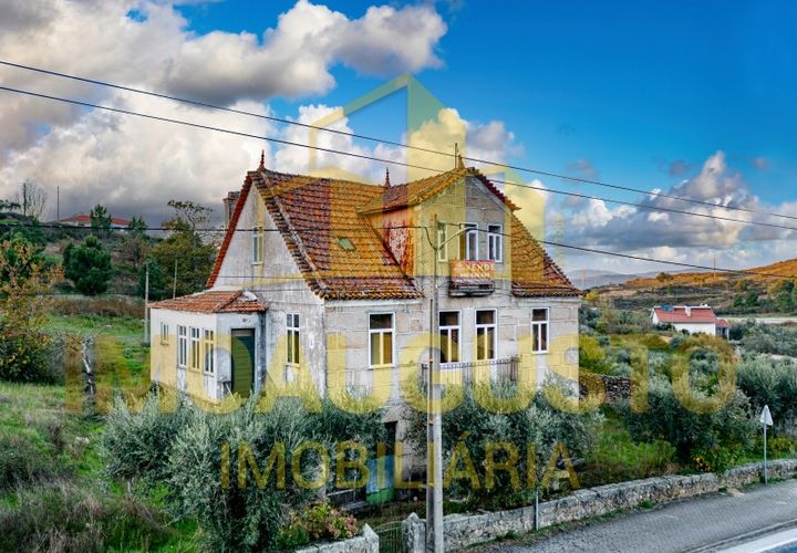 Villa i Cortico da Serra, Guarda, Cortico da Serra - € 150.000 | Ref: CAS_2153 - foto 1