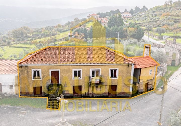 Villa i Vale de Azares, Guarda, Vale de Azares - € 76.000 | Ref: CAS_2146 - foto 1