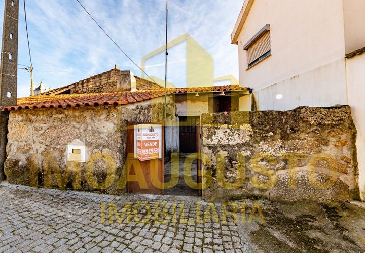 Villa i Celorico da Beira, Guarda, Celorico da Beira - € 19.900 | Ref: CAS_2188 - foto 1