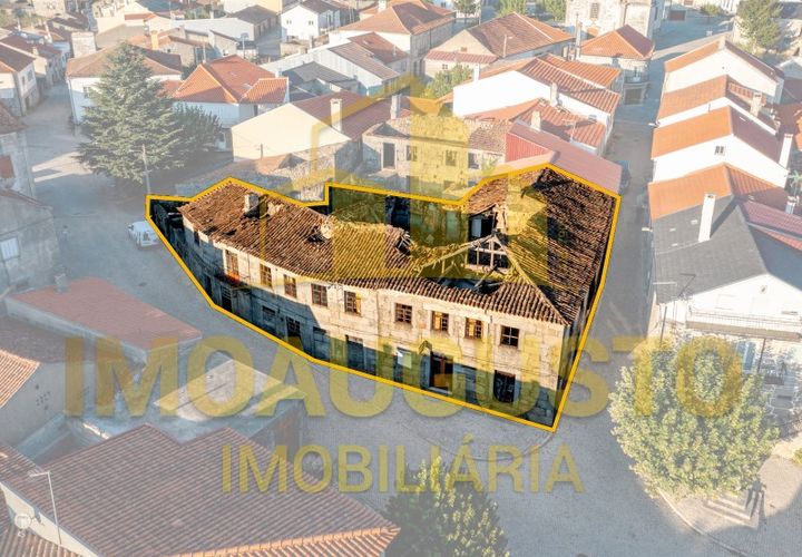 Haus in Freixedas, Guarda, Freixedas - € 42.500 | Ref: CAS_2124 - Foto 1