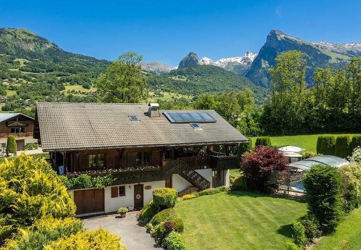 Villa - Morillon, Haute-Savoie, Morillon - € 1 200 000 | Réf : 07234 - photo 1