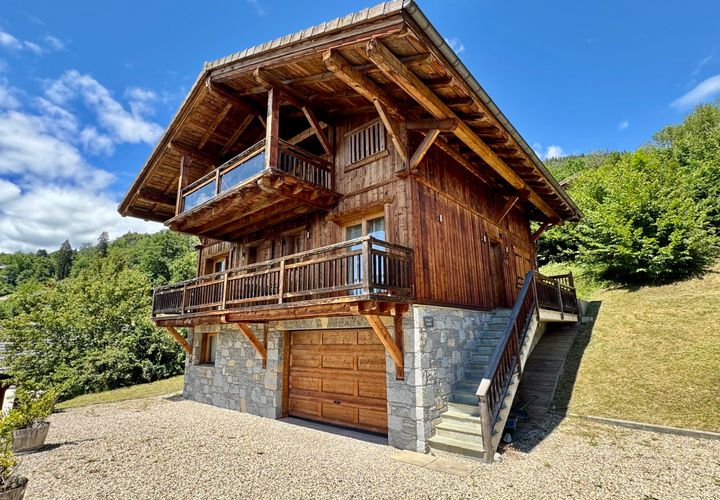 Villa a Samoëns, Haute-Savoie, Samoëns - € 1.480.000 | Ref: 07235 - foto 1