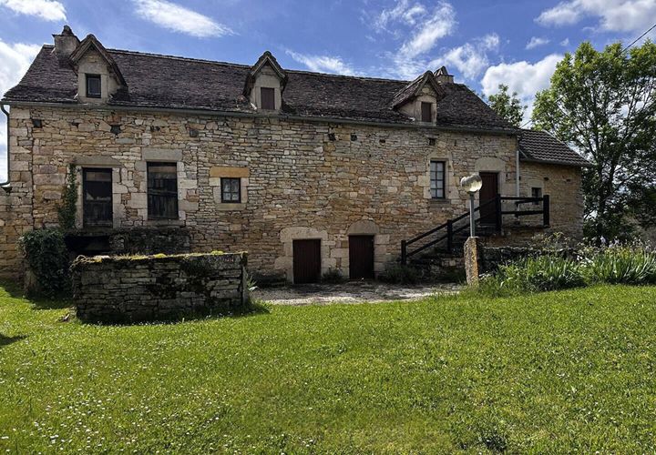Villa a Limogne-en-Quercy, Lot, Limogne-en-Quercy - € 123.000 | Ref: 07228 - foto 1
