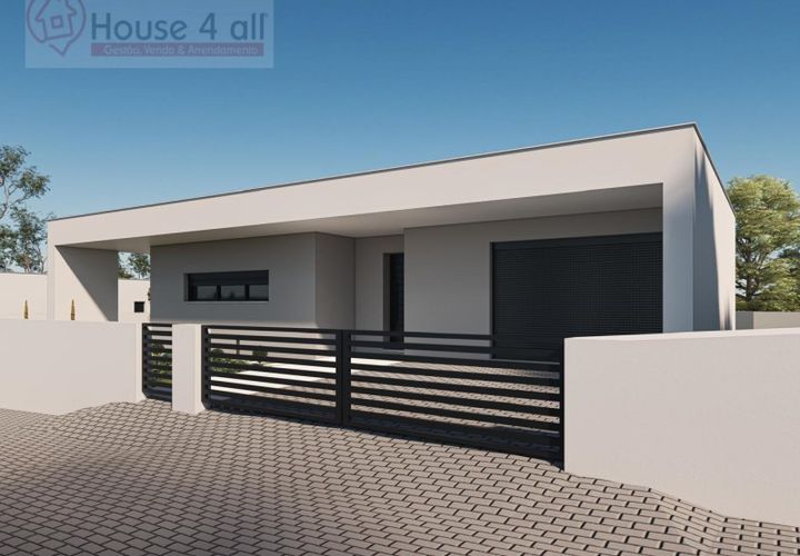 Villa i Caldas da Rainha, Leiria, Caldas da Rainha - € 500.000 | Ref: CAS_1228 - foto 1