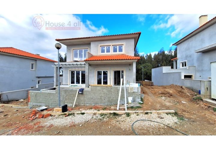 Villa i Caldas da Rainha, Leiria, Caldas da Rainha - € 465.000 | Ref: CAS_1188 - foto 1