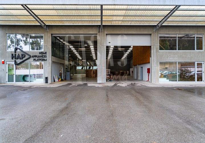 Erhvervsejendom i Paredes, Porto, Paredes - € 699.000 | Ref: MAG_58 - foto 1