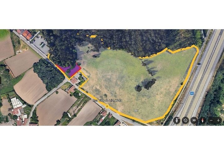 Helårsgrund i Trofa, Porto, Trofa - € 945.000 | Ref: 120781150-92 - foto 1