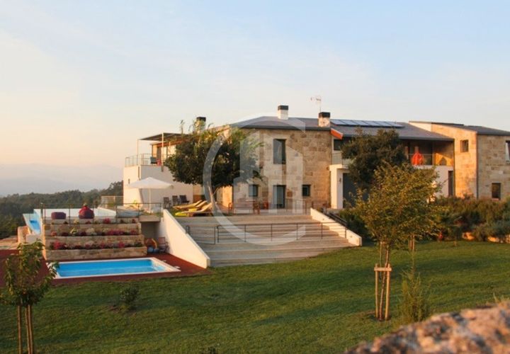 Farm i Vouzela, Viseu, Vouzela - € 2.200.000 | Ref: MAS_197 - foto 1