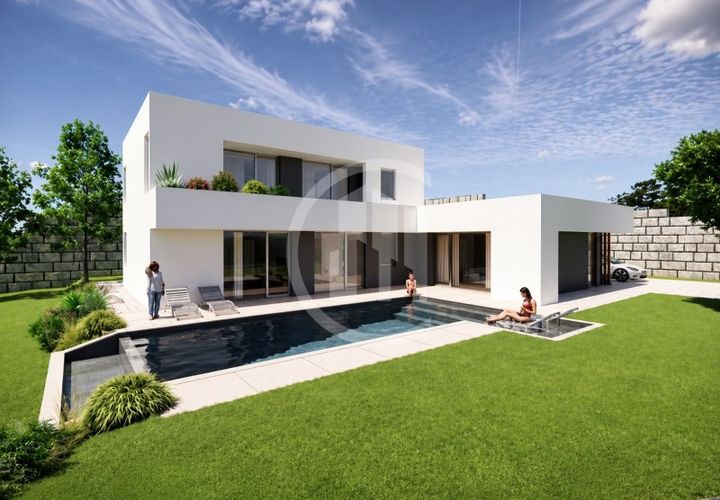 Villa i Teixoso, Castelo Branco, Teixoso - € 695.000 | Ref: CAS_205 - foto 1
