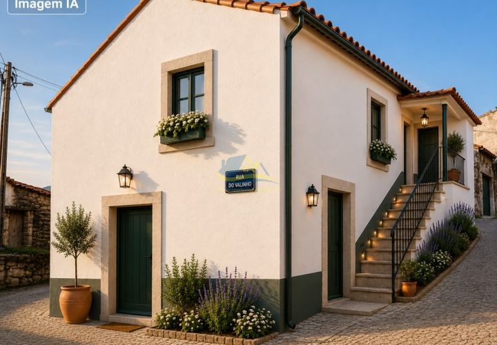Byhus i Miranda do Corvo, Coimbra, Miranda do Corvo - € 59.900 | Ref: ko2697 - foto 1