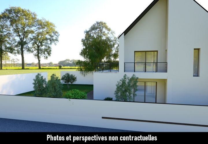 Villa a Heric, Loire-Atlantique, Heric - € 282.970 | Ref: A001799-G000109497 - foto 1