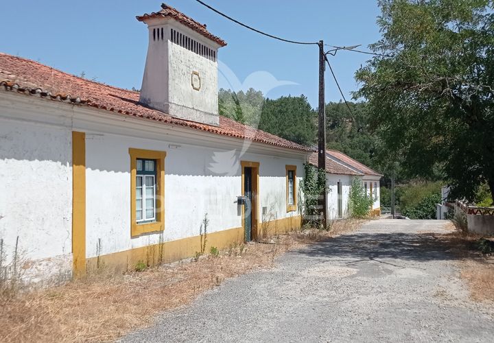 Byhus i Gaviao, Portalegre, Gaviao - € 39.000 | Ref: 061893 - foto 1