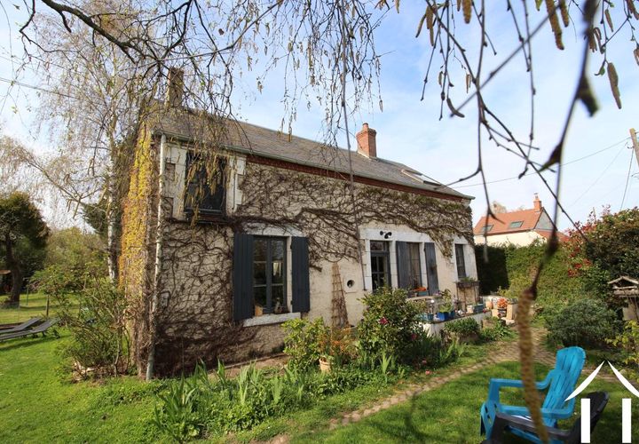 Villa i Saint-Léger-le-Petit, Cher, Saint-Léger-le-Petit - € 127.900 | Ref: -LB5668N - foto 1