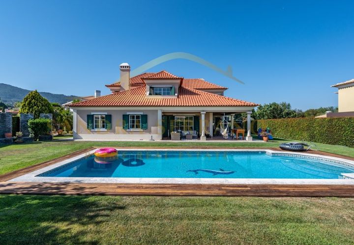 Villa a Sintra, Lisbon, Sintra - € 7.500/mes | Ref: CAS_128 - foto 1