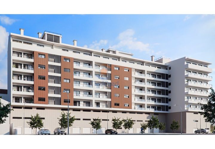 Helårsgrund i Alverca do Ribatejo, Lisbon, Alverca do Ribatejo - € 750.000 | Ref: MCL3038R1 - foto 1