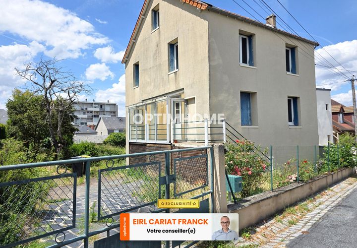 Stadthaus in Gueret, Creuse, Gueret - € 169.900 | Ref: 830035199636 - Foto 1