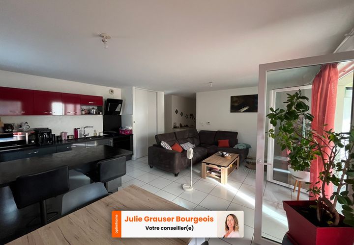 Lejlighed i Sciez, Haute-Savoie, Sciez - € 289.000 | Ref: 830032622842 - foto 1