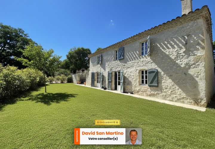 Herregård i Marsolan, Gers, Marsolan - € 268 000 | Ref: 830032830671 - foto 1