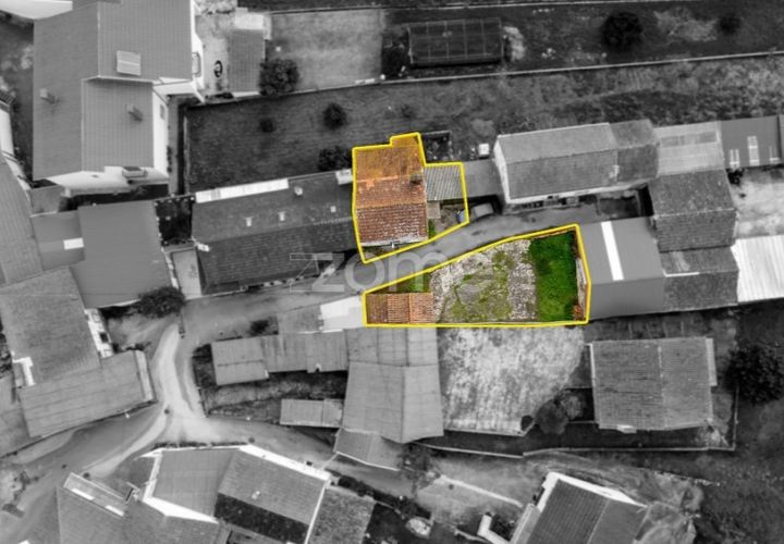 Villa a Gesteira e Brunhos, Coimbra, Gesteira e Brunhos - € 44.500 | Ref: ZMPT584230 - foto 1