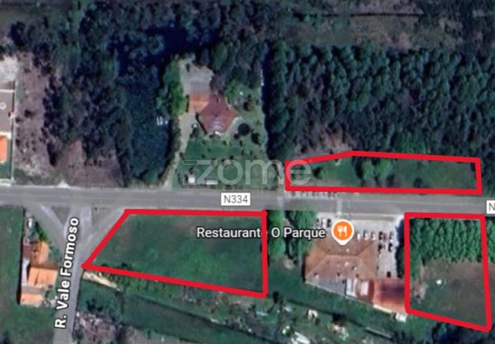 Helårsgrund i Vagos, Aveiro, Vagos - € 32.000 | Ref: ZMPT583909 - foto 1