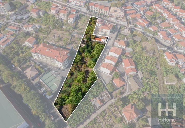 Helårsgrund i Sao Roque, Madeira, Sao Roque - € 900.000 | Ref: HH_2650MD25 - foto 1