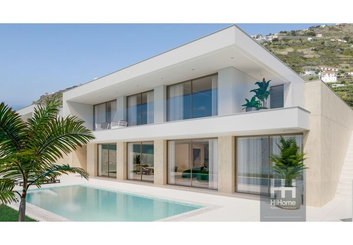 Villa en Arco da Calheta, Madeira, Arco da Calheta - € 2.200.000 | Ref: HH_2505MD25 - photo 1