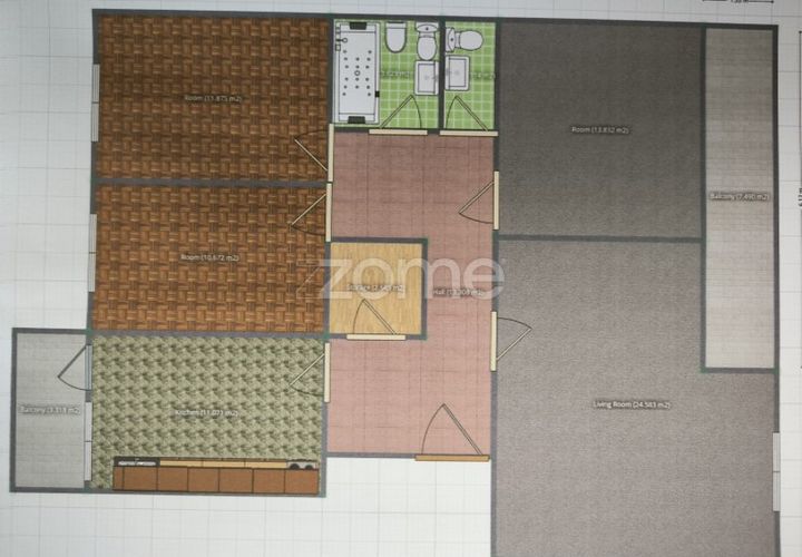 Lejlighed i Coimbra, Coimbra, Coimbra - € 245.000 | Ref: ZMPT590230 - foto 1