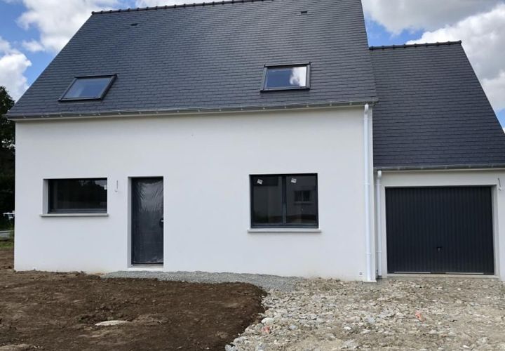Villa i Richelieu, Indre-et-Loire, Richelieu - € 189.200 | Ref: richelieu_tango6 - foto 1