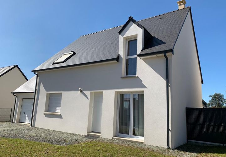 Villa em Semblançay, Indre-et-Loire, Semblançay - € 249.500 | Ref: semblancay_tango6l - foto 1