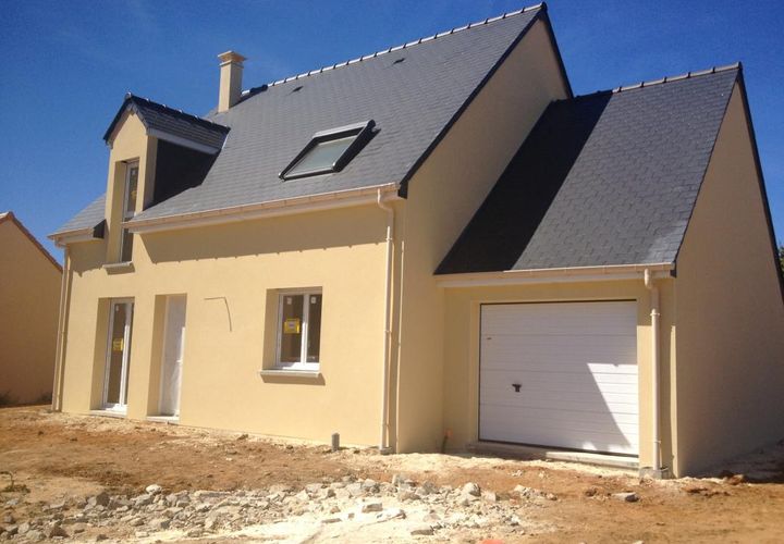 Villa i Mettray, Indre-et-Loire, Mettray - € 253 560 | Ref: mettraytango6 - foto 1