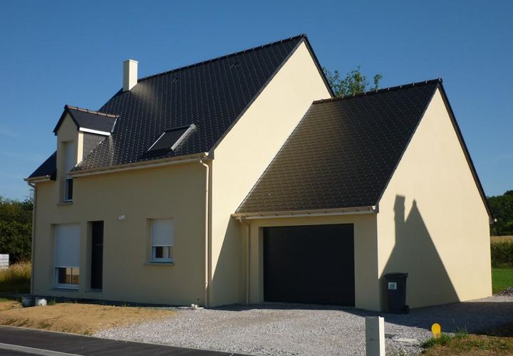Villa i Druye, Indre-et-Loire, Druye - € 230.460 | Ref: druyetango6 - foto 1