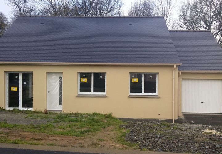 Villa i Druye, Indre-et-Loire, Druye - € 214.285 | Ref: druyedagio5 - foto 1