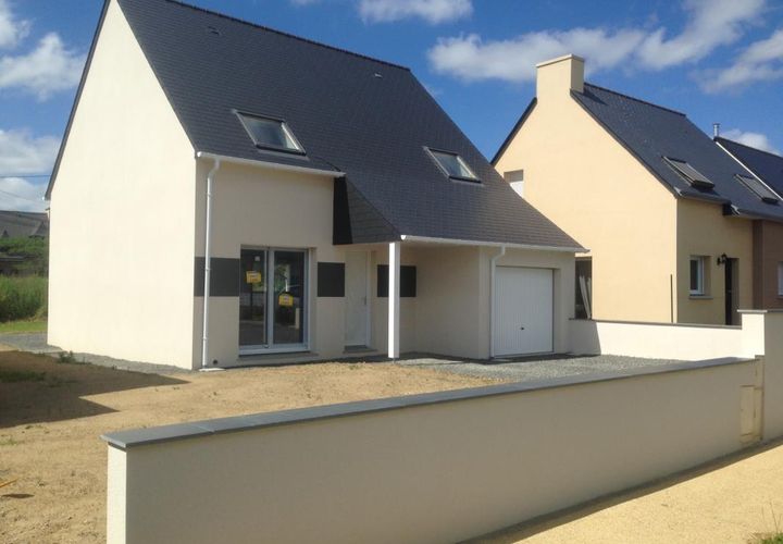Villa i Montbazon, Indre-et-Loire, Montbazon - € 264.394 | Ref: Montbazon-bossa6 - foto 1