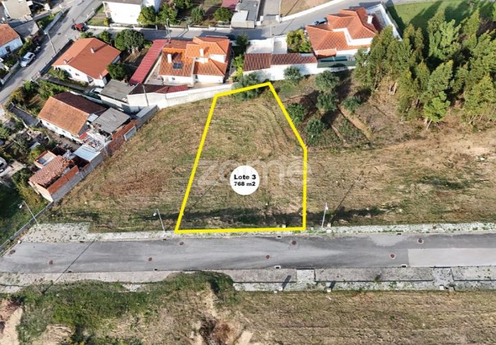 Helårsgrund i Coimbra, Coimbra, Coimbra - € 140.000 | Ref: ZMPT582131 - foto 1