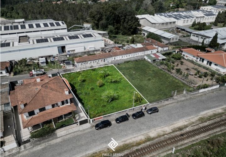 Tomt i Pacos de Brandao, Aveiro, Pacos de Brandao - € 115 000 | Ref: BS-9339 - foto 1