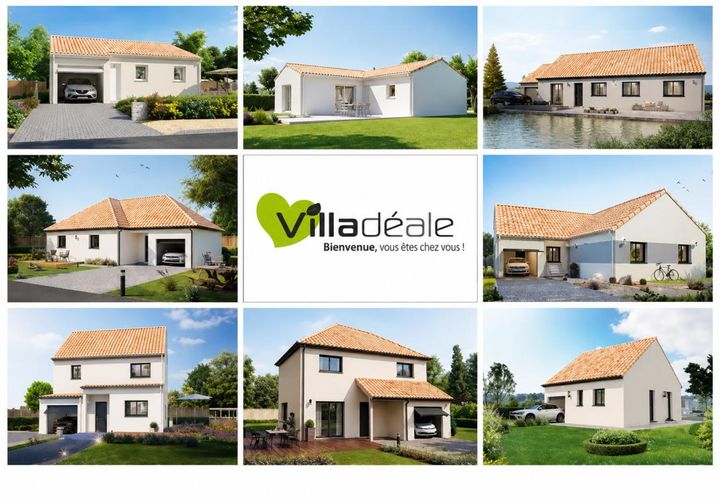 Villa i Vallet, Loire-Atlantique, Vallet - € 203.502 | Ref: SWEET-VALLET-28 - foto 1