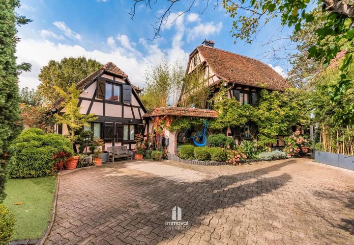 Villa i Strasbourg, Bas-Rhin, Strasbourg - € 1.950.000 | Ref: T66621 - foto 1
