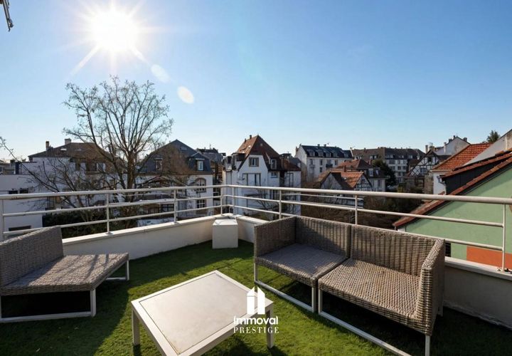 Lejlighed i Strasbourg, Bas-Rhin, Strasbourg - € 899.000 | Ref: T66425 - foto 1