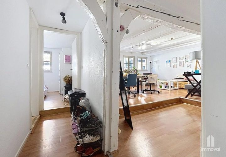 Lejlighed i Strasbourg, Bas-Rhin, Strasbourg - € 230.000 | Ref: T66147 - foto 1