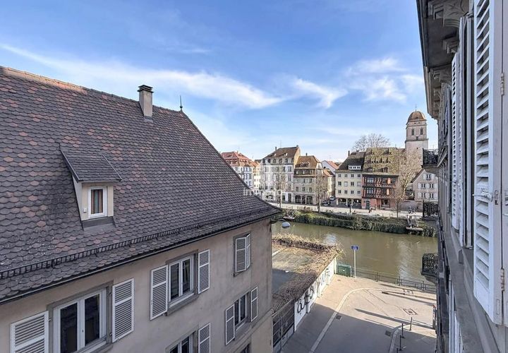 Lejlighed i Strasbourg, Bas-Rhin, Strasbourg - € 337.050 | Ref: T66359 - foto 1