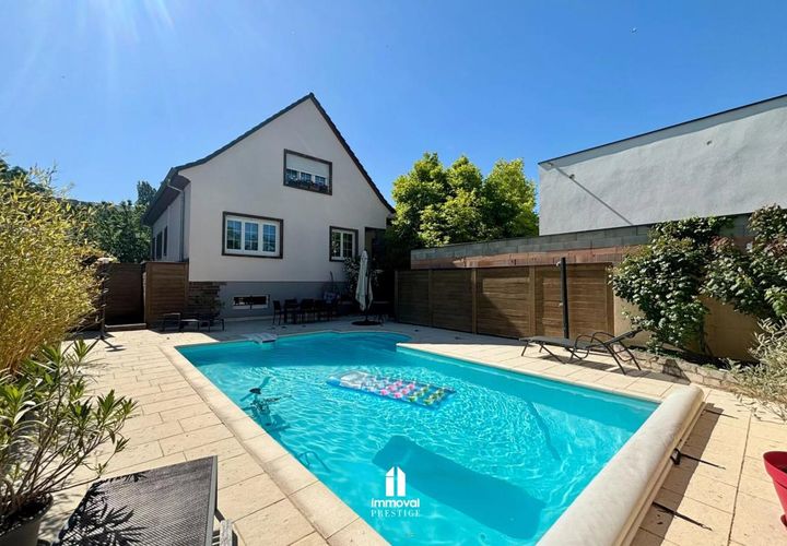 Villa i Strasbourg, Bas-Rhin, Strasbourg - € 1.260.000 | Ref: T66633 - foto 1