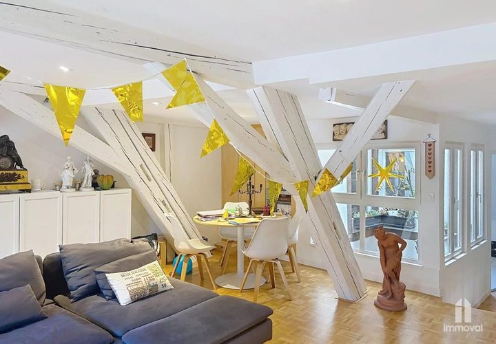 Lejlighed i Strasbourg, Bas-Rhin, Strasbourg - € 588.500 | Ref: T66661 - foto 1