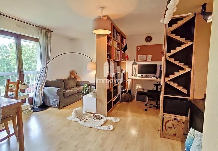 Lejlighed i Strasbourg, Bas-Rhin, Strasbourg - € 129.600 | Ref: T66092 - foto 1