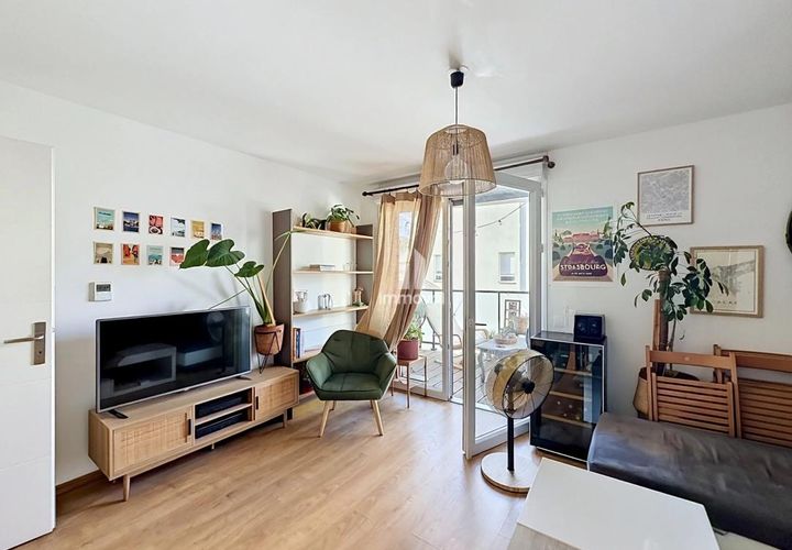 Lejlighed i Strasbourg, Bas-Rhin, Strasbourg - € 135.000 | Ref: T66632 - foto 1