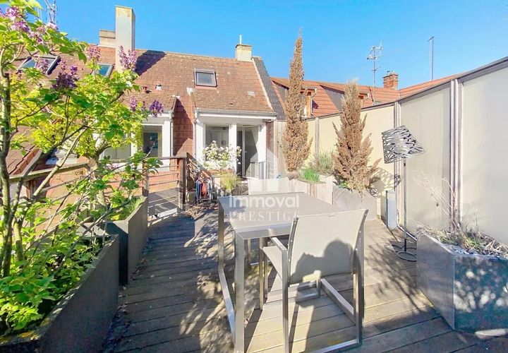 Duplex i Strasbourg, Bas-Rhin, Strasbourg - € 750.000 | Ref: T66647 - foto 1