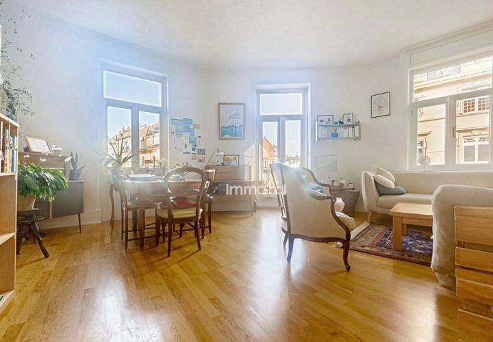 Lejlighed i Strasbourg, Bas-Rhin, Strasbourg - € 378.000 | Ref: T66210 - foto 1