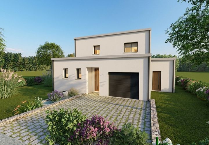 Villa i Chanteloup, Ille-et-Vilaine, Chanteloup - € 268.000 | Ref: CG_CHANTELOUP_100726 - foto 1